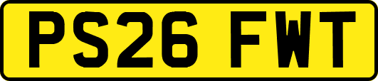 PS26FWT