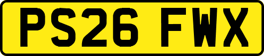 PS26FWX