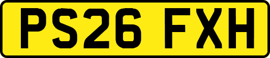 PS26FXH