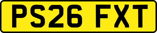 PS26FXT