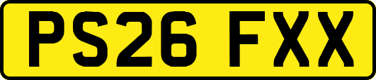 PS26FXX