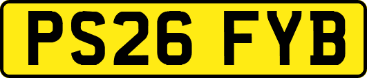 PS26FYB