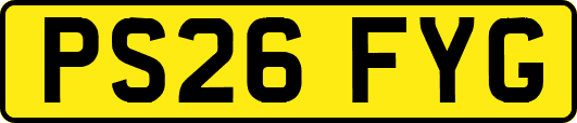 PS26FYG