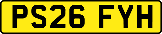 PS26FYH