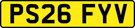 PS26FYV
