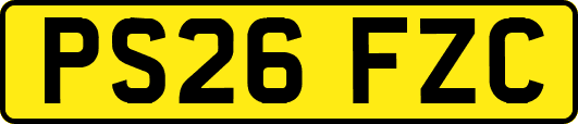 PS26FZC