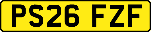 PS26FZF