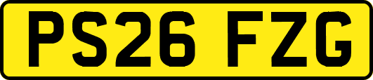 PS26FZG