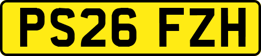 PS26FZH