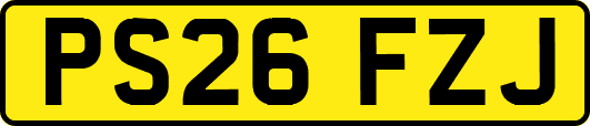 PS26FZJ