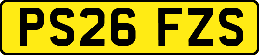 PS26FZS