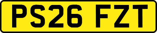 PS26FZT