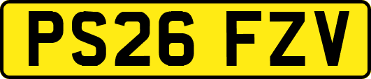 PS26FZV