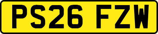 PS26FZW