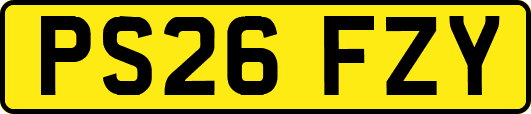 PS26FZY