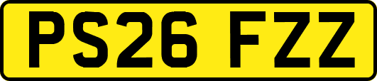 PS26FZZ