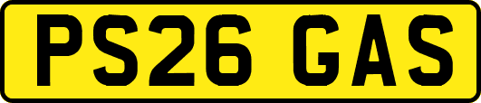 PS26GAS