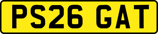 PS26GAT