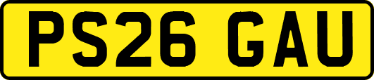 PS26GAU