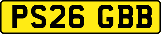 PS26GBB