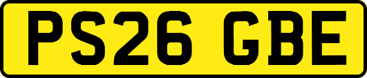 PS26GBE