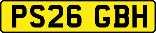 PS26GBH