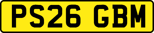 PS26GBM