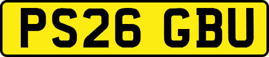 PS26GBU