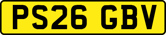 PS26GBV