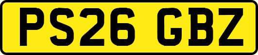 PS26GBZ