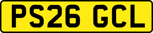 PS26GCL