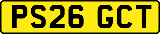 PS26GCT