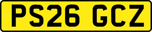 PS26GCZ