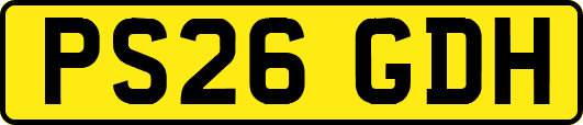 PS26GDH