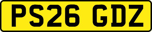 PS26GDZ