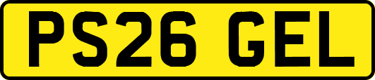 PS26GEL