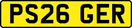 PS26GER