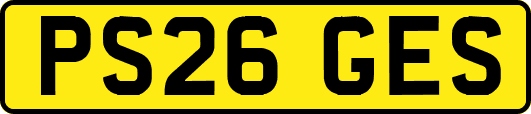 PS26GES