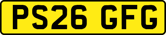 PS26GFG