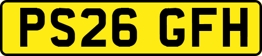 PS26GFH