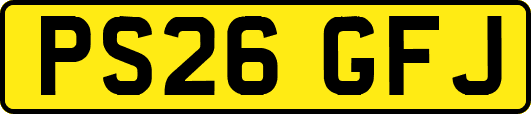 PS26GFJ