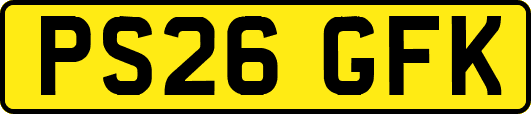 PS26GFK