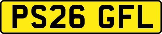 PS26GFL