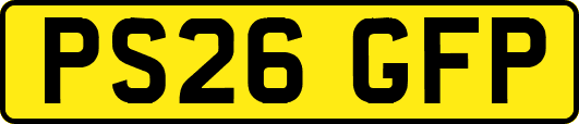 PS26GFP