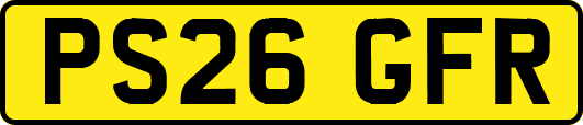 PS26GFR