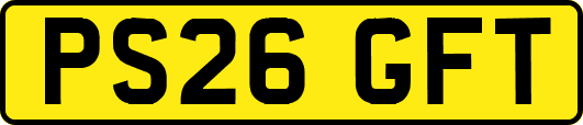 PS26GFT
