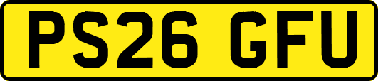 PS26GFU
