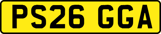 PS26GGA