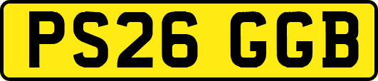 PS26GGB