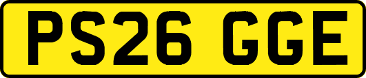 PS26GGE